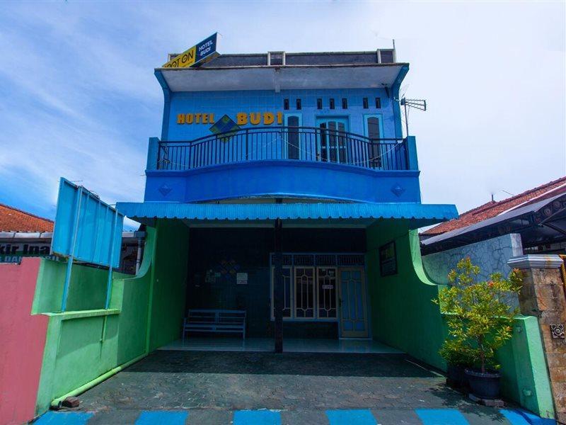 Spot On 2871 Hotel Budi Purwokerto Luaran gambar