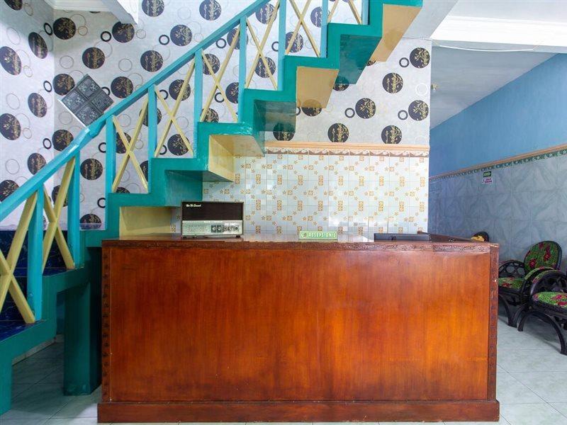 Spot On 2871 Hotel Budi Purwokerto Luaran gambar