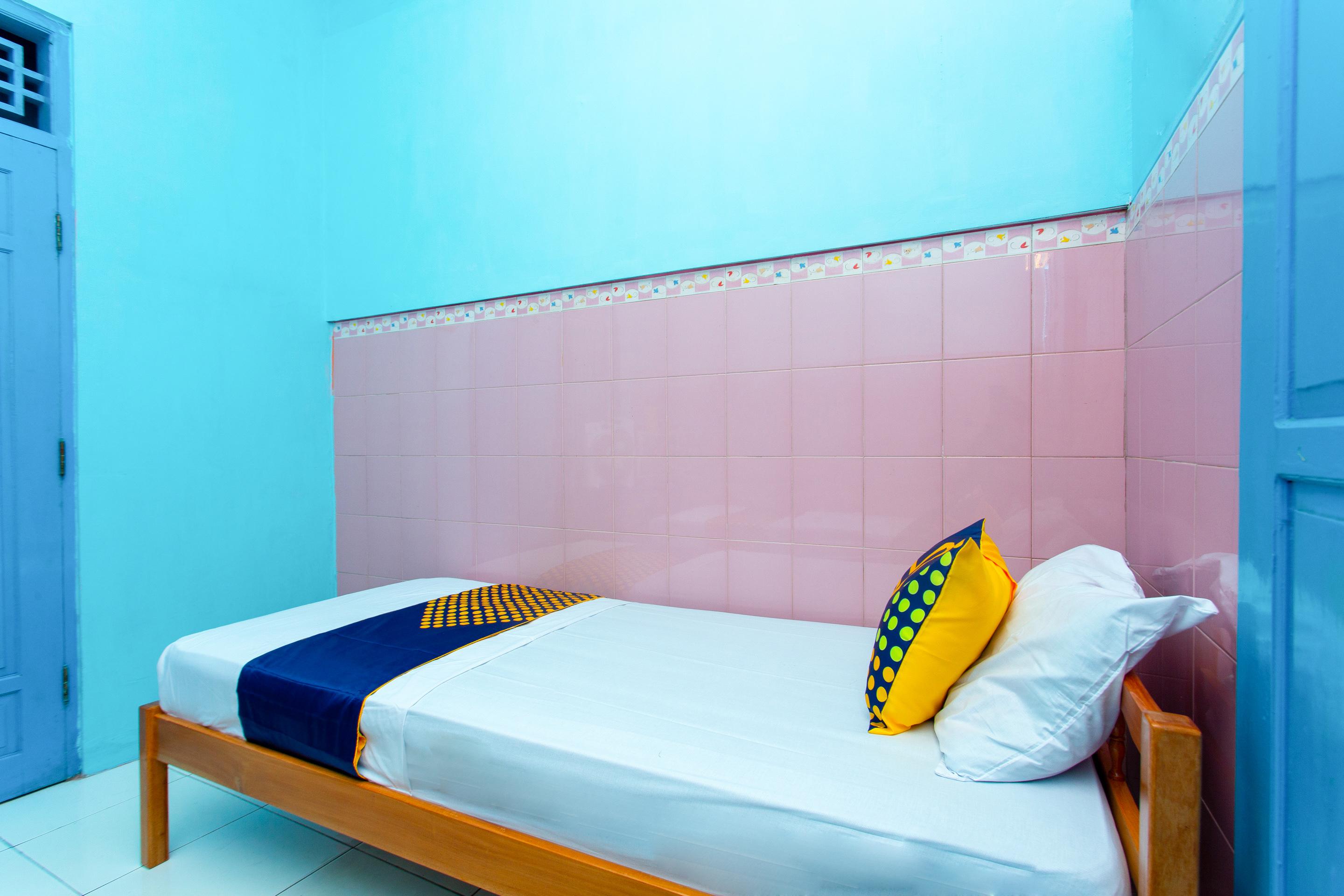 Spot On 2871 Hotel Budi Purwokerto Luaran gambar