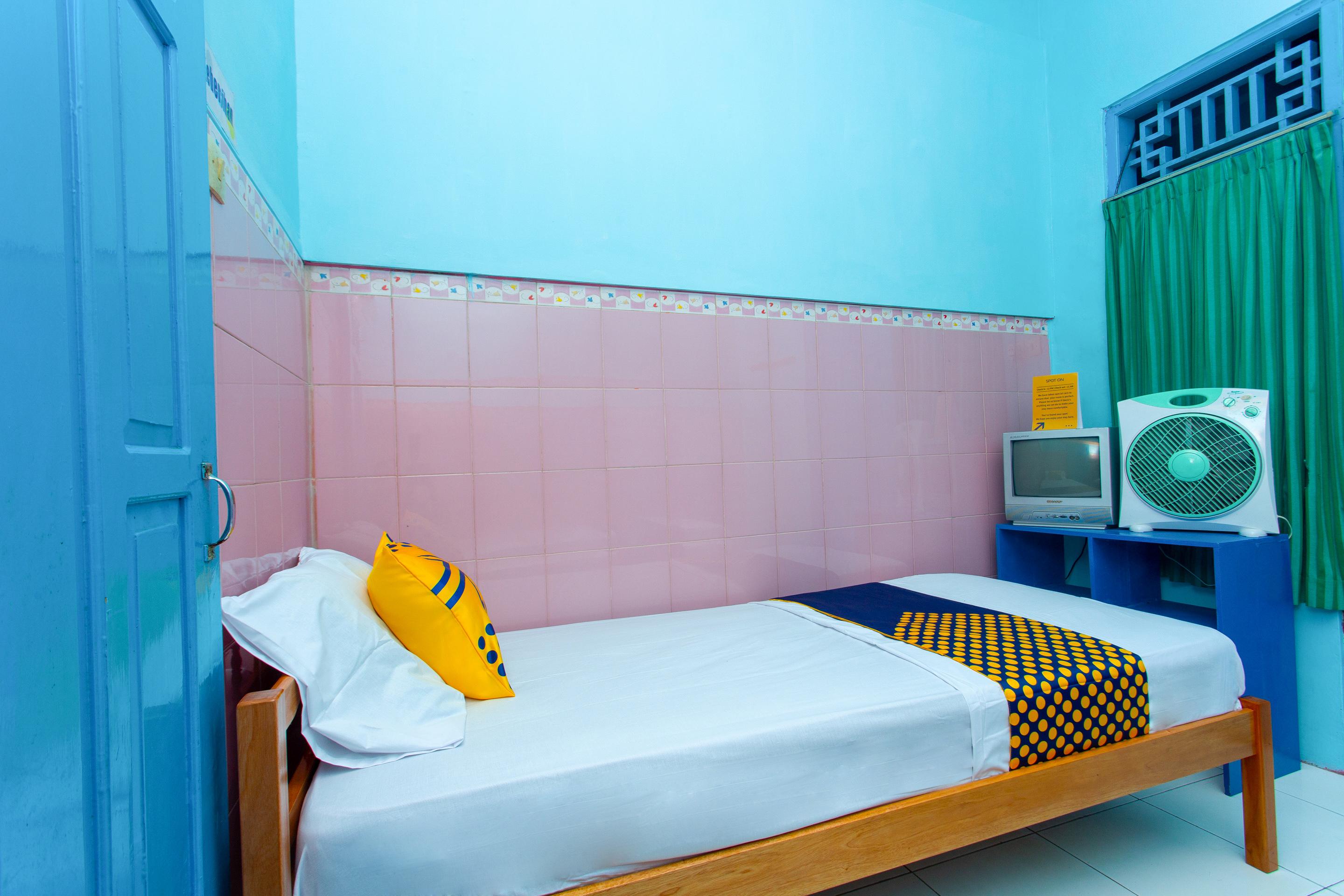 Spot On 2871 Hotel Budi Purwokerto Luaran gambar
