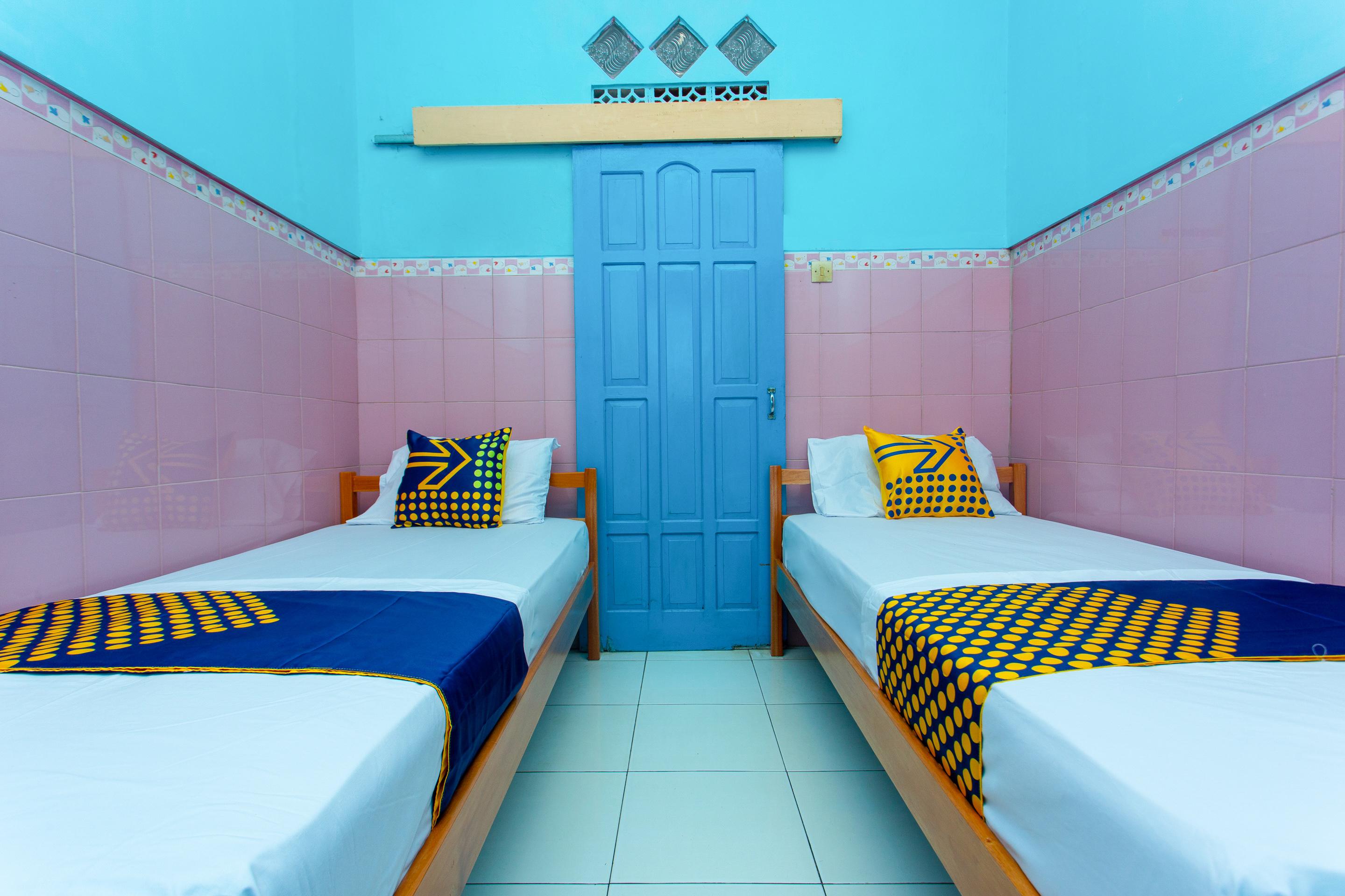 Spot On 2871 Hotel Budi Purwokerto Luaran gambar