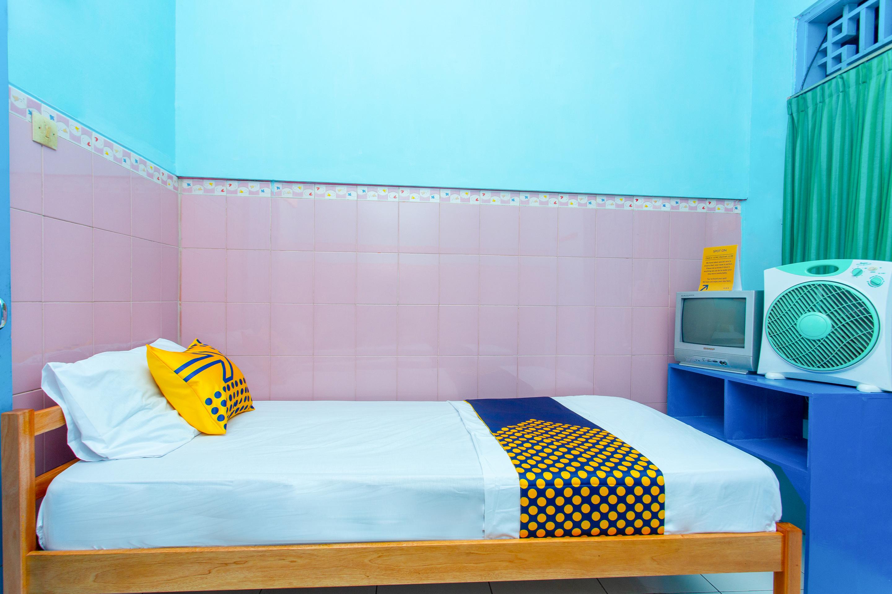 Spot On 2871 Hotel Budi Purwokerto Luaran gambar