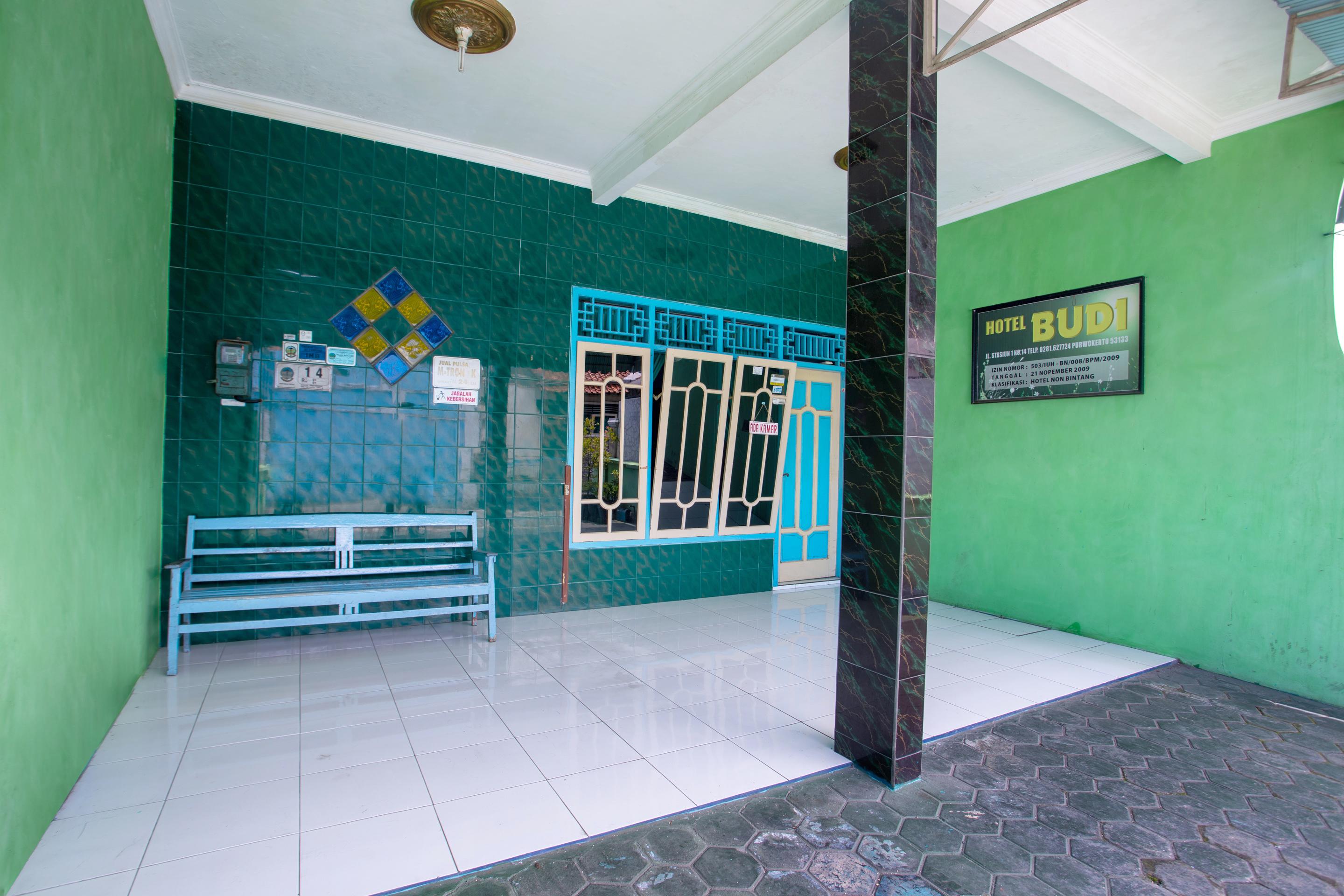 Spot On 2871 Hotel Budi Purwokerto Luaran gambar