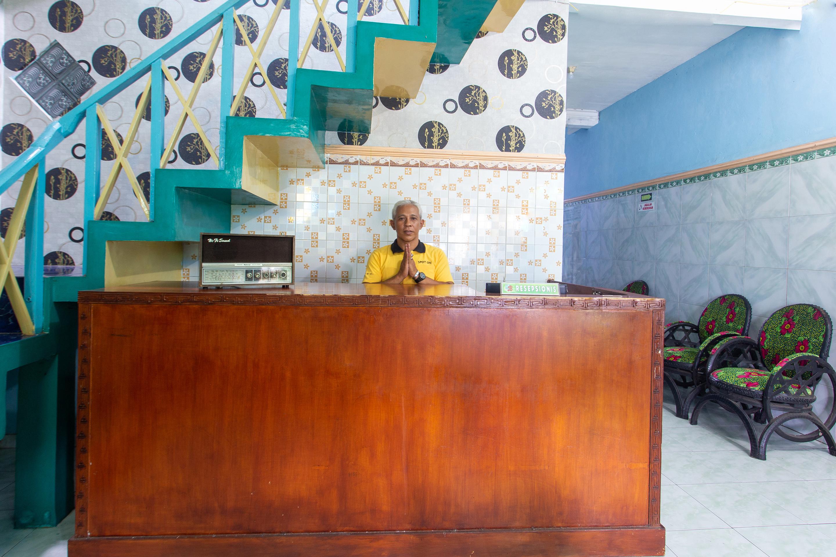 Spot On 2871 Hotel Budi Purwokerto Luaran gambar