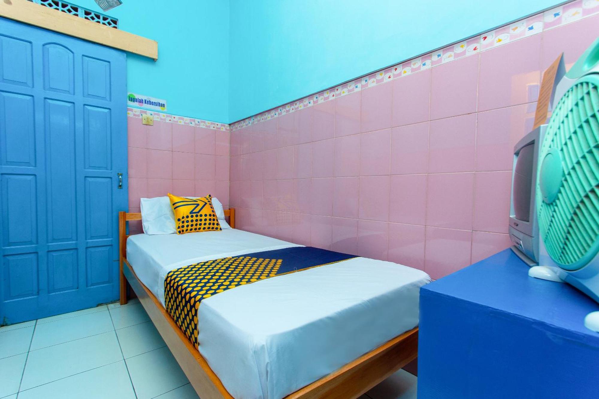Spot On 2871 Hotel Budi Purwokerto Luaran gambar