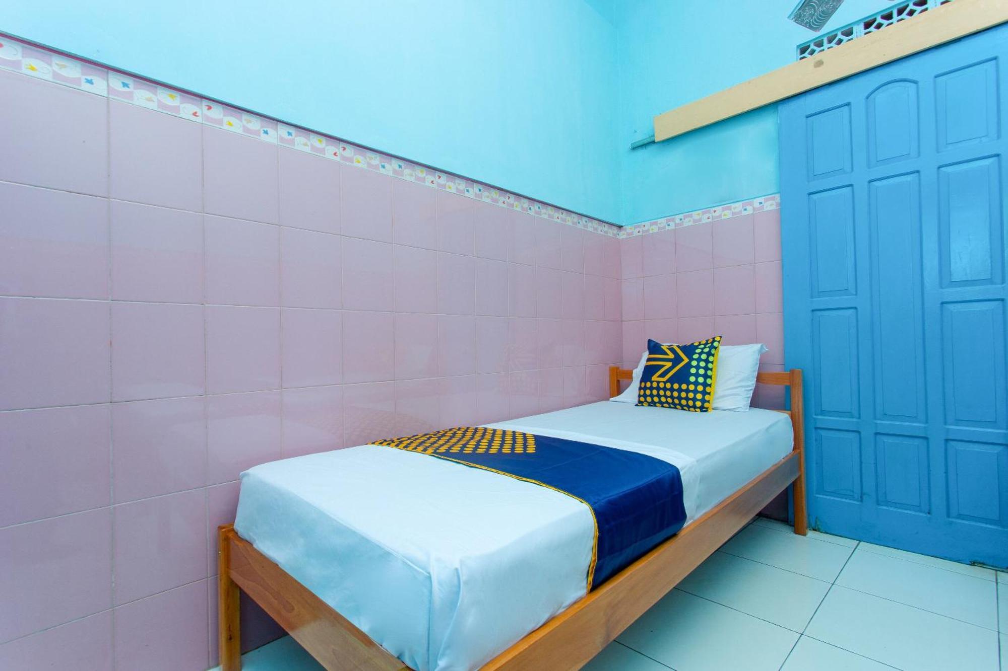 Spot On 2871 Hotel Budi Purwokerto Luaran gambar