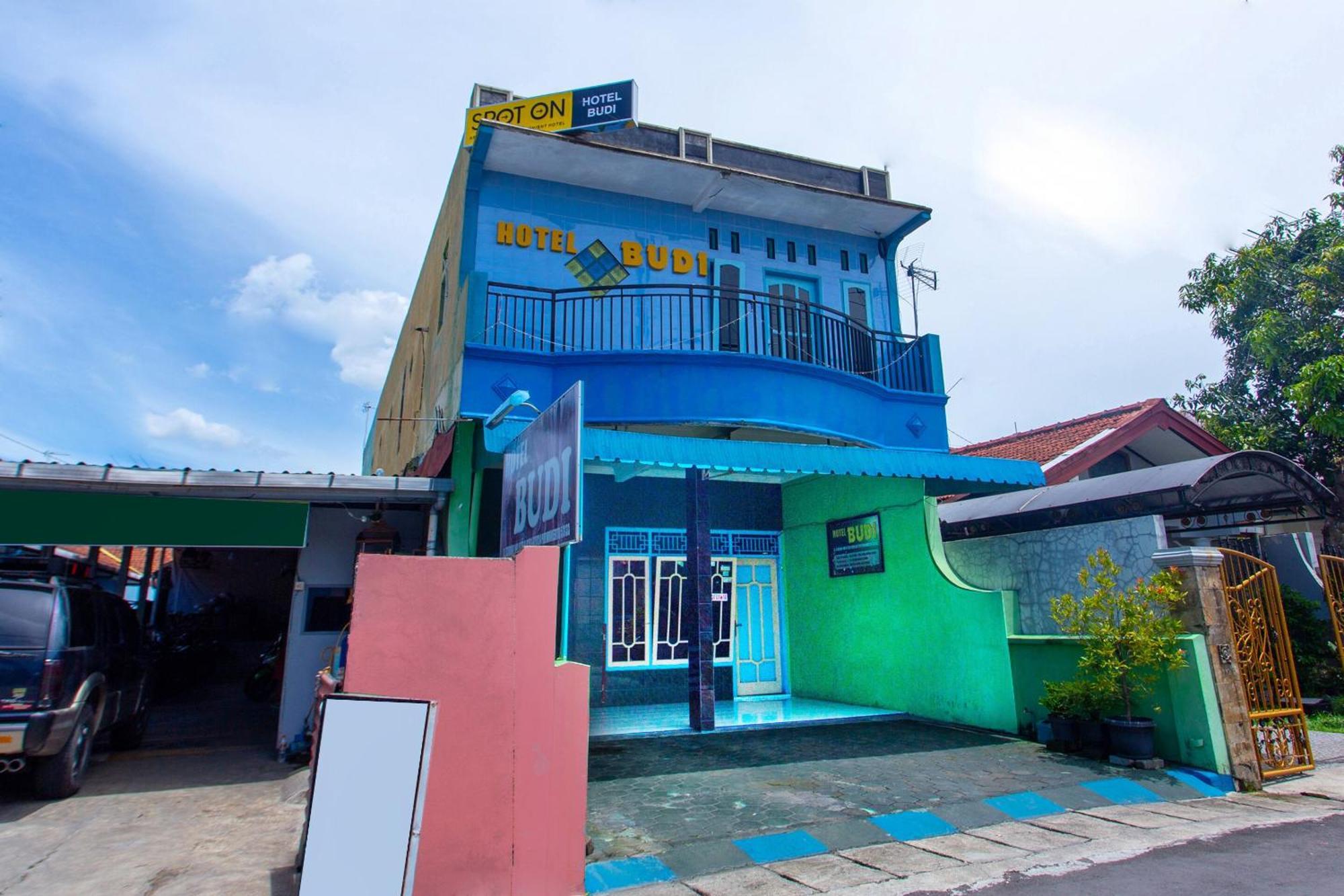 Spot On 2871 Hotel Budi Purwokerto Luaran gambar