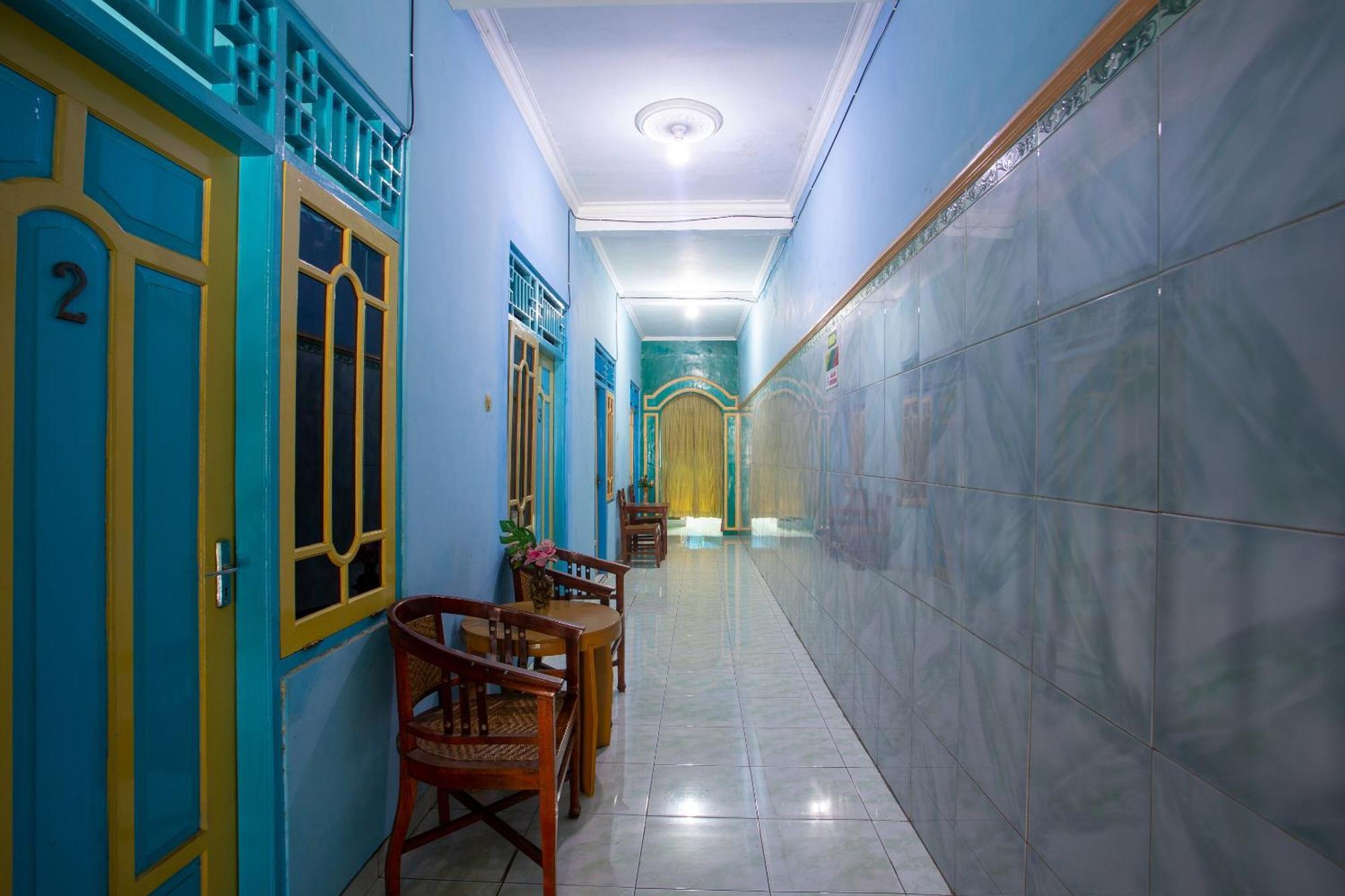 Spot On 2871 Hotel Budi Purwokerto Luaran gambar