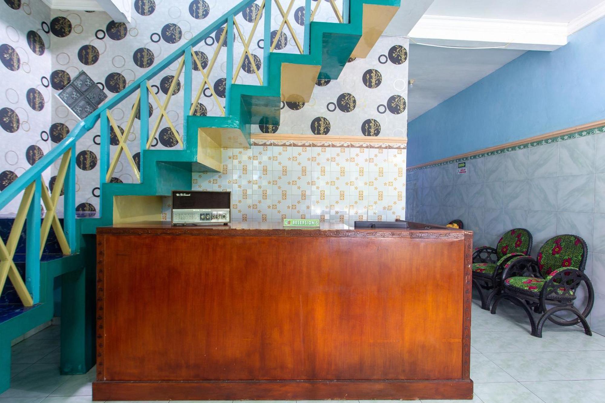 Spot On 2871 Hotel Budi Purwokerto Luaran gambar