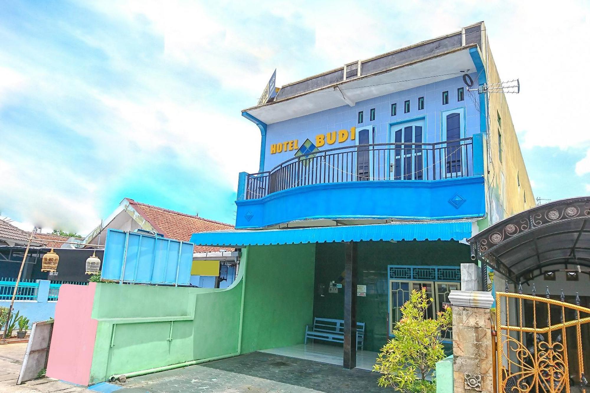 Spot On 2871 Hotel Budi Purwokerto Luaran gambar