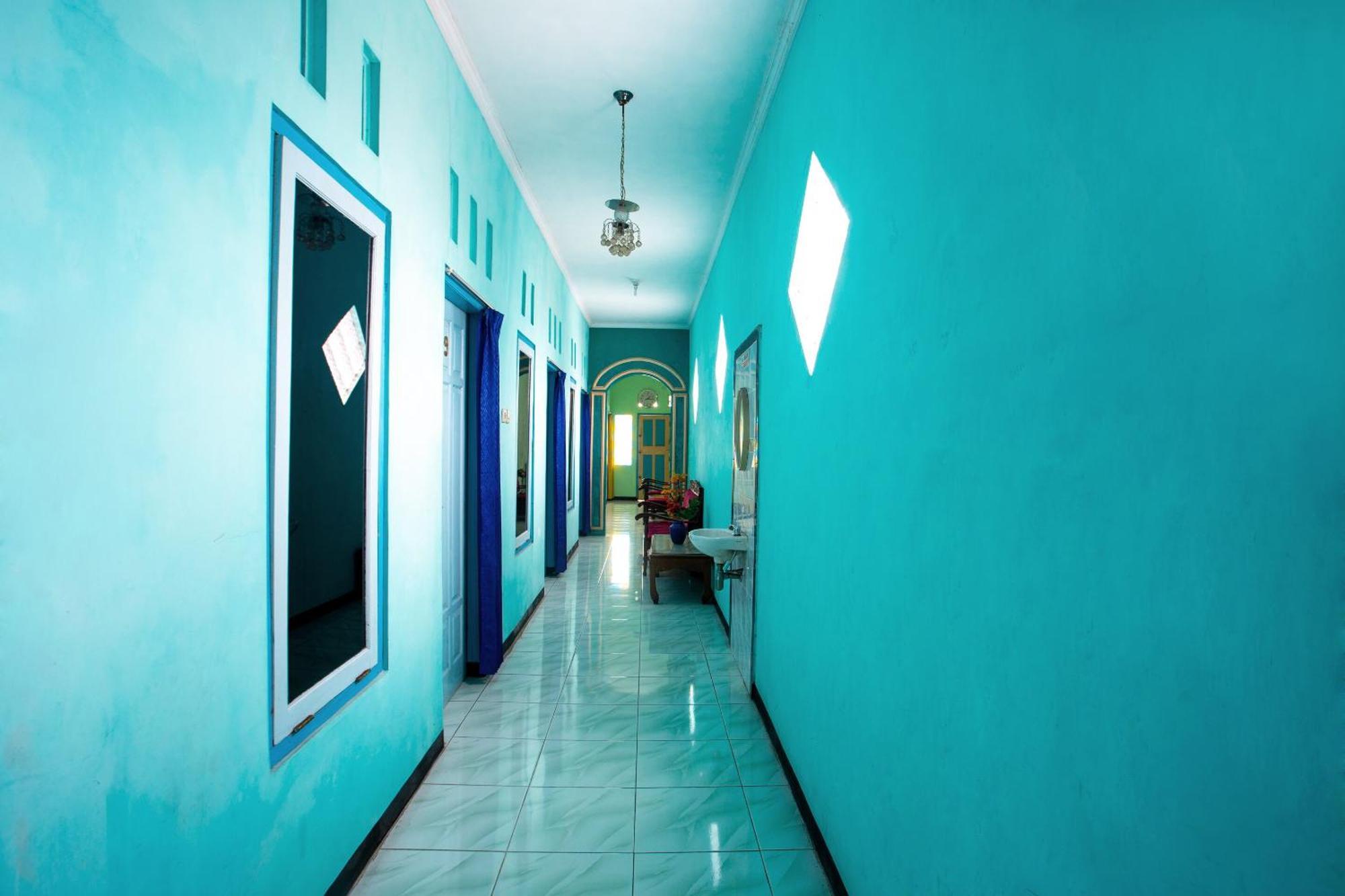 Spot On 2871 Hotel Budi Purwokerto Luaran gambar