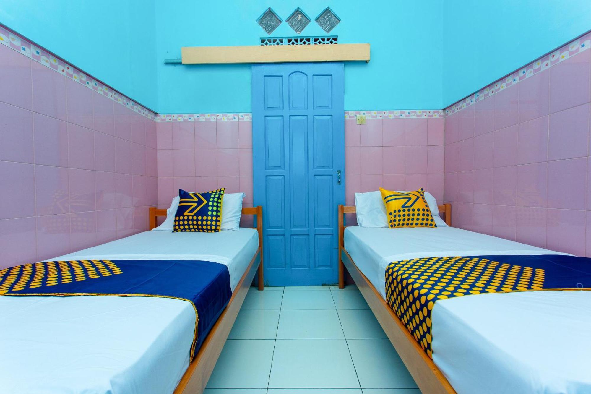 Spot On 2871 Hotel Budi Purwokerto Luaran gambar