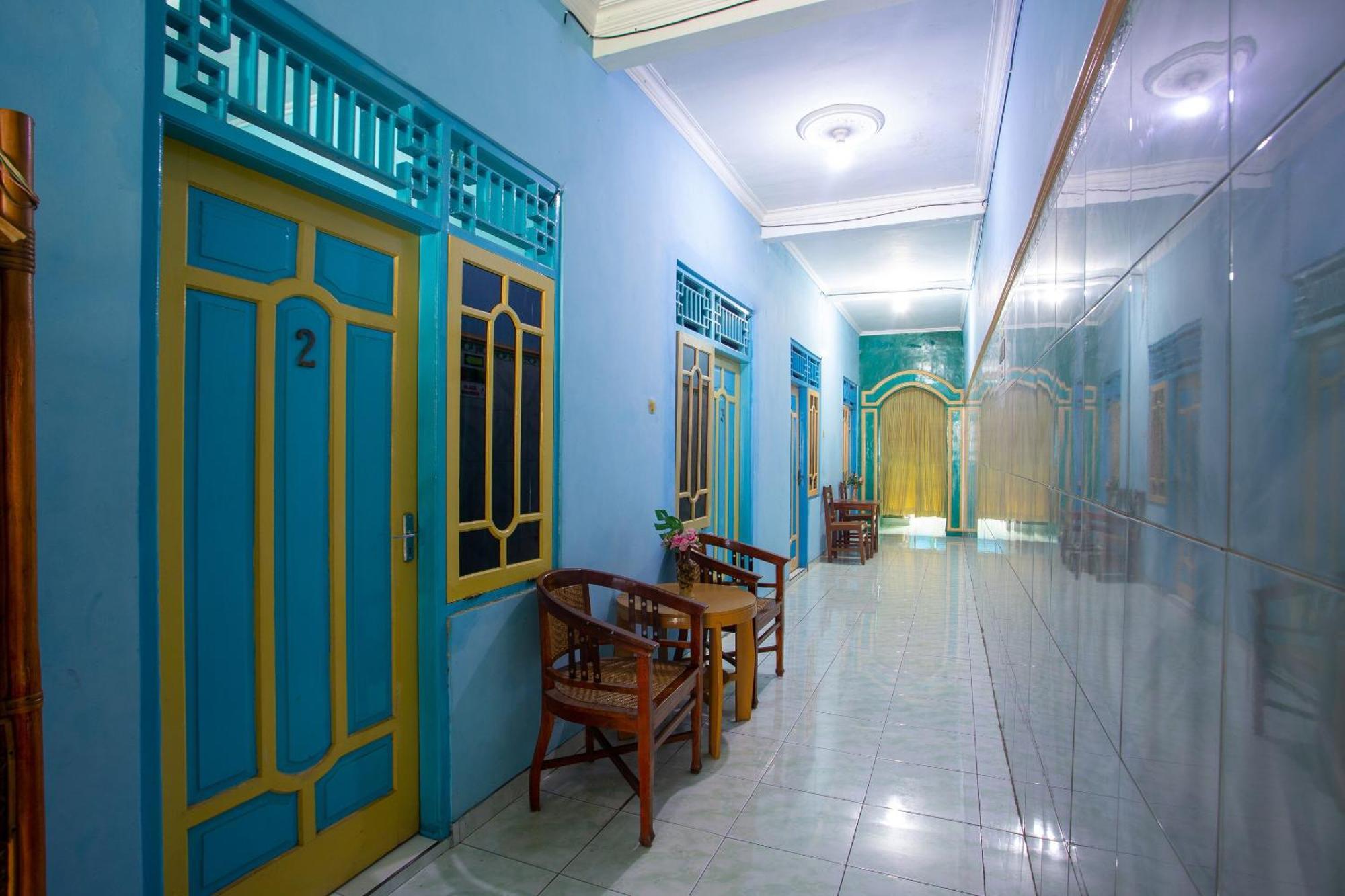 Spot On 2871 Hotel Budi Purwokerto Luaran gambar