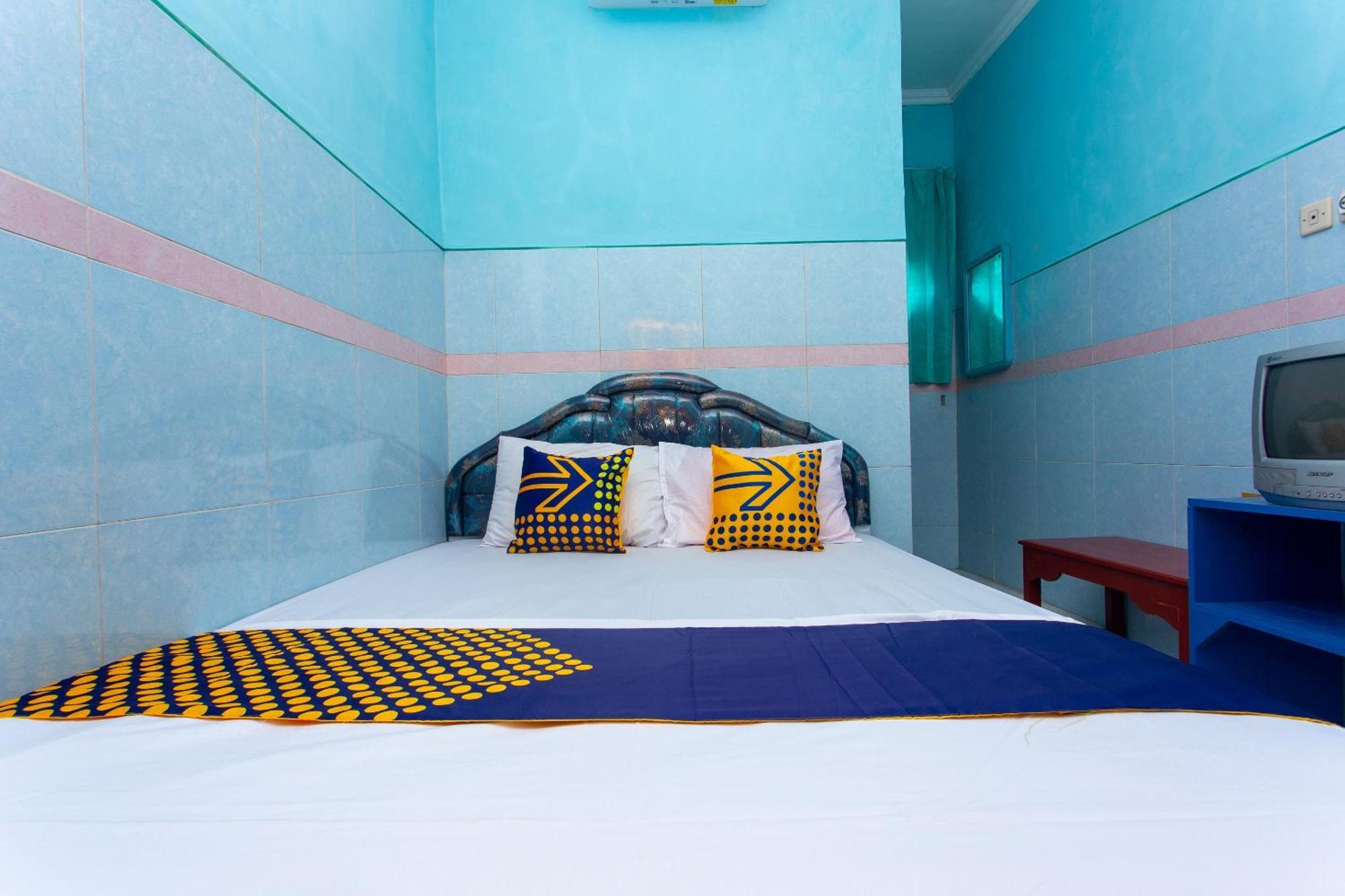 Spot On 2871 Hotel Budi Purwokerto Luaran gambar