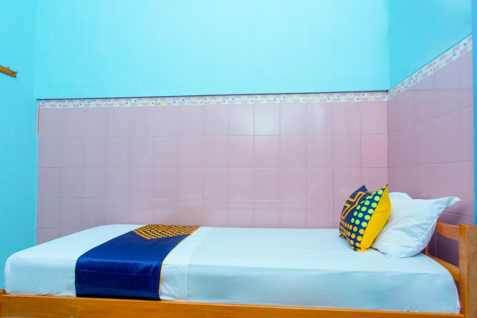Spot On 2871 Hotel Budi Purwokerto Luaran gambar