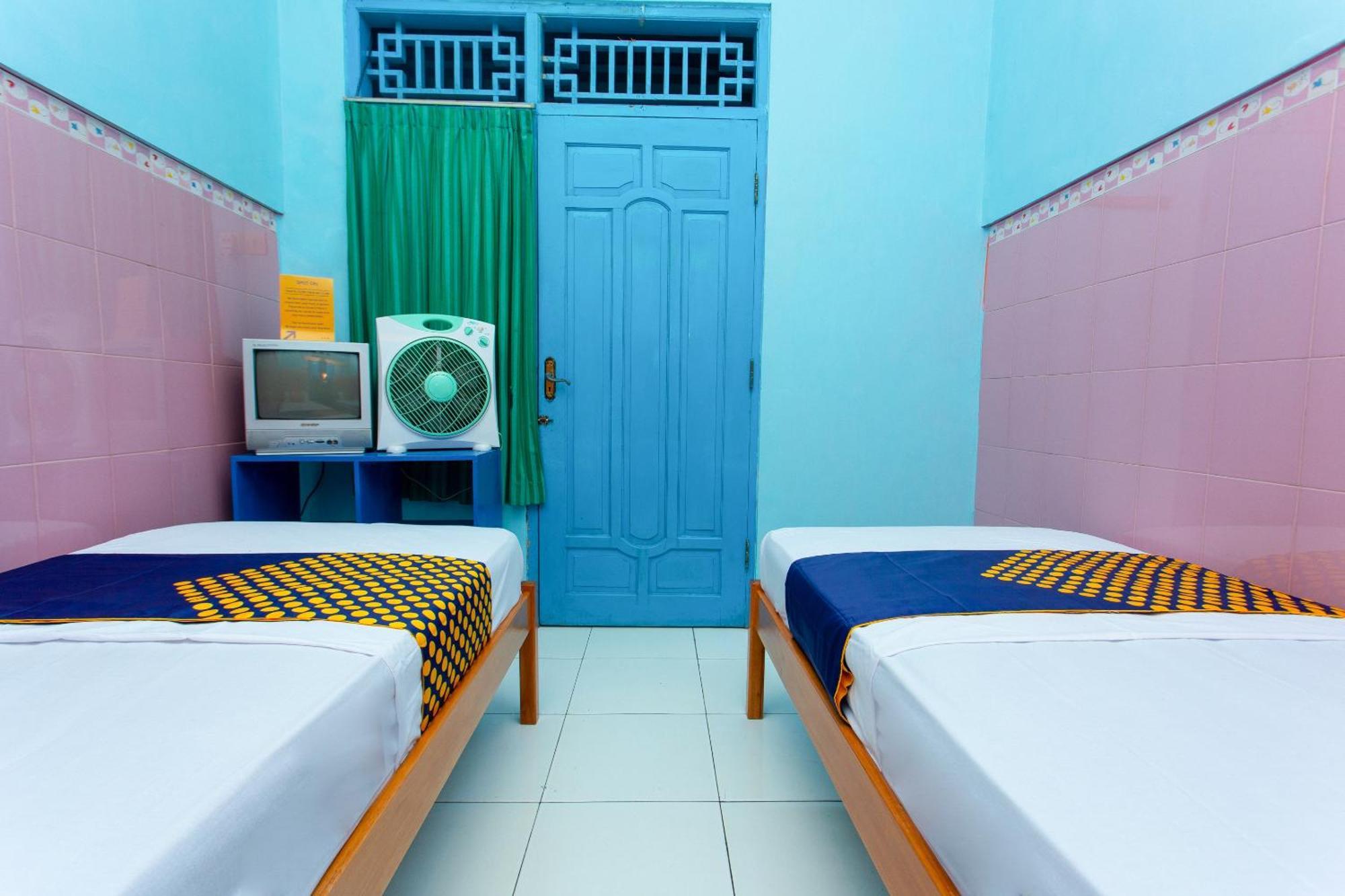 Spot On 2871 Hotel Budi Purwokerto Luaran gambar