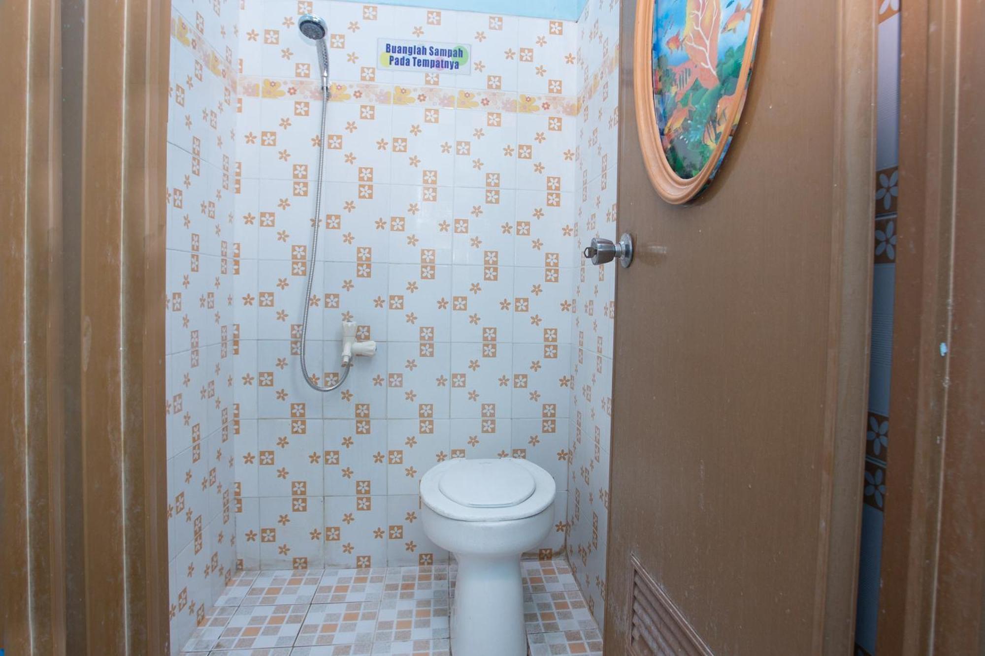 Spot On 2871 Hotel Budi Purwokerto Luaran gambar