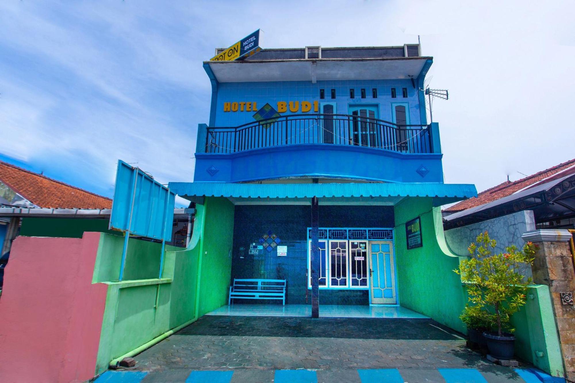 Spot On 2871 Hotel Budi Purwokerto Luaran gambar