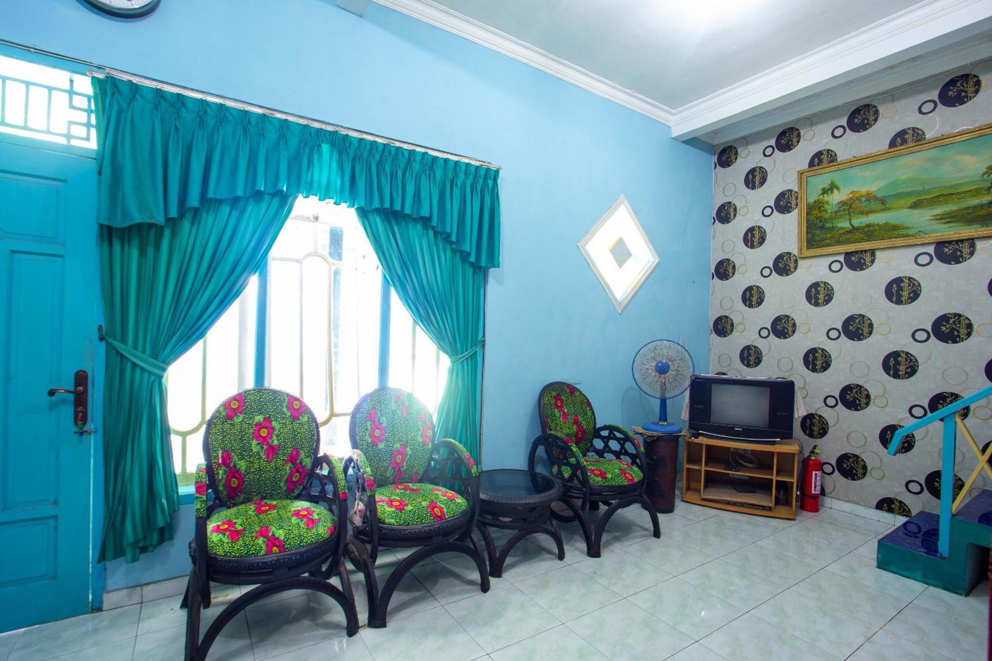 Spot On 2871 Hotel Budi Purwokerto Luaran gambar
